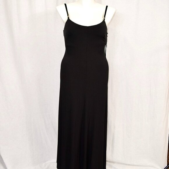 Calvin Klein black dress New with tag - Picture 1 of 1